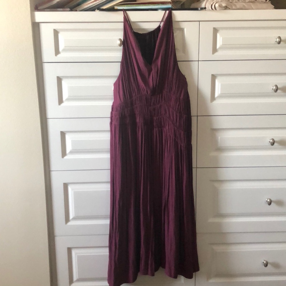Anthropologie dress